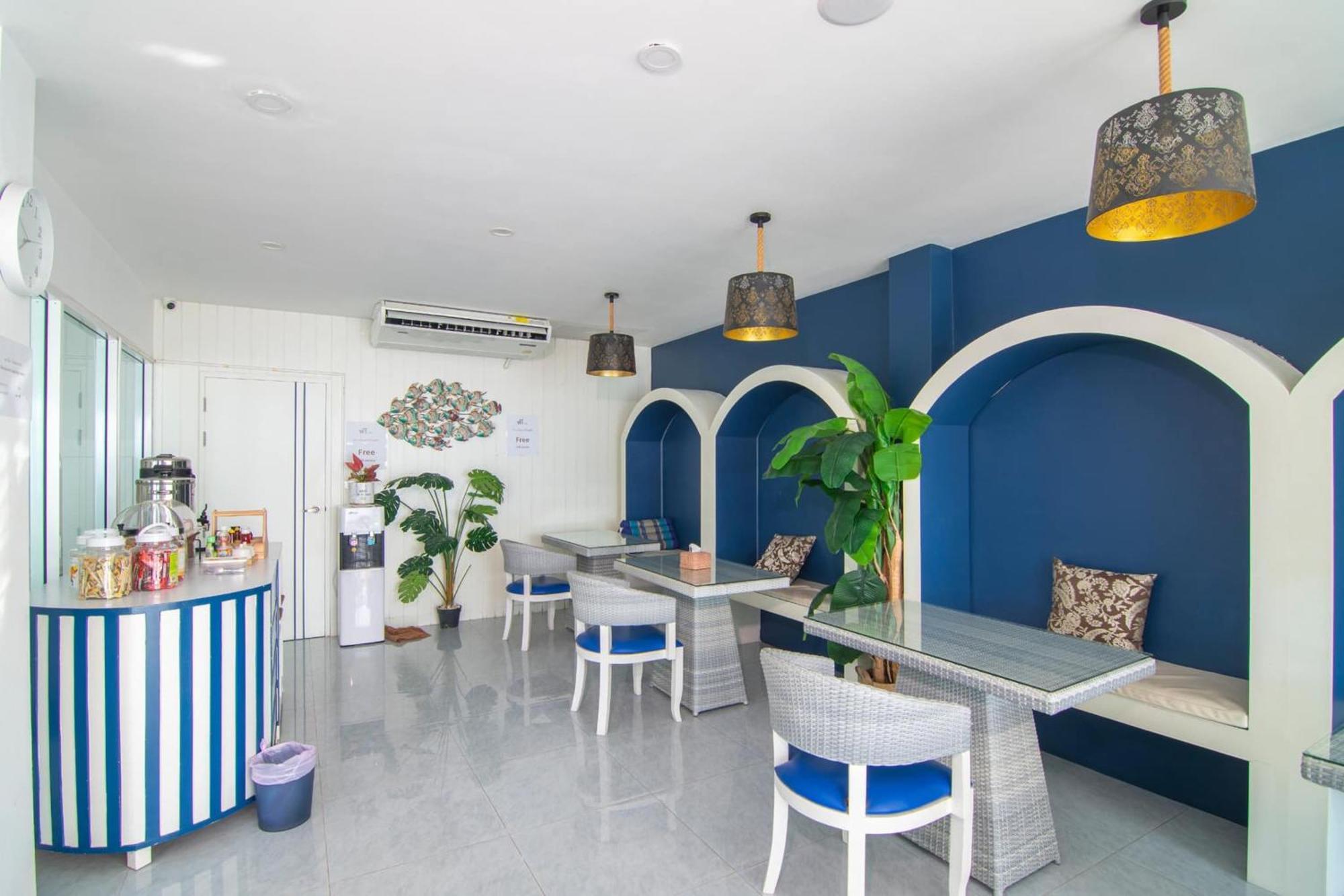 Baan Sailboat Beach Kohlarn Εξωτερικό φωτογραφία