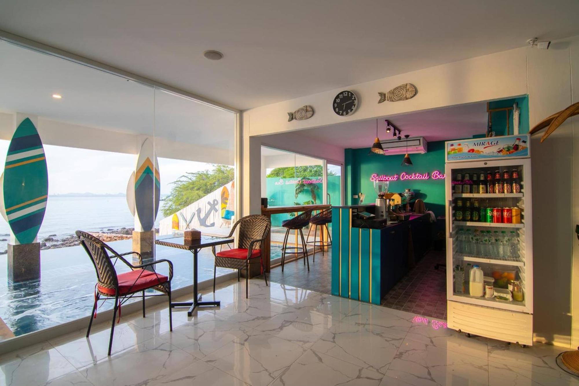Baan Sailboat Beach Kohlarn Εξωτερικό φωτογραφία