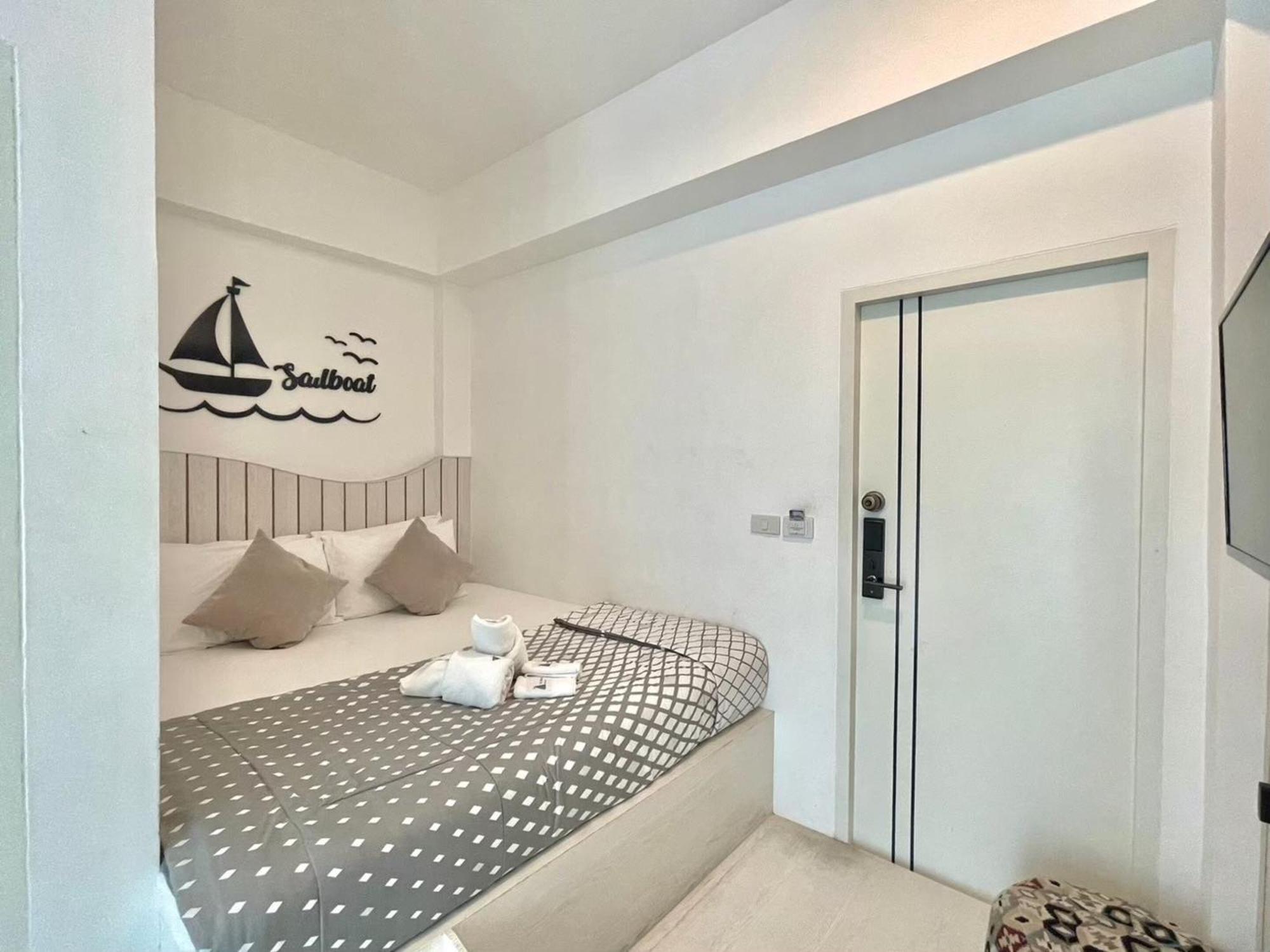 Baan Sailboat Beach Kohlarn Εξωτερικό φωτογραφία