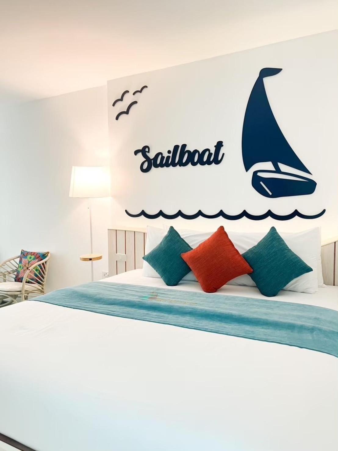 Baan Sailboat Beach Kohlarn Εξωτερικό φωτογραφία