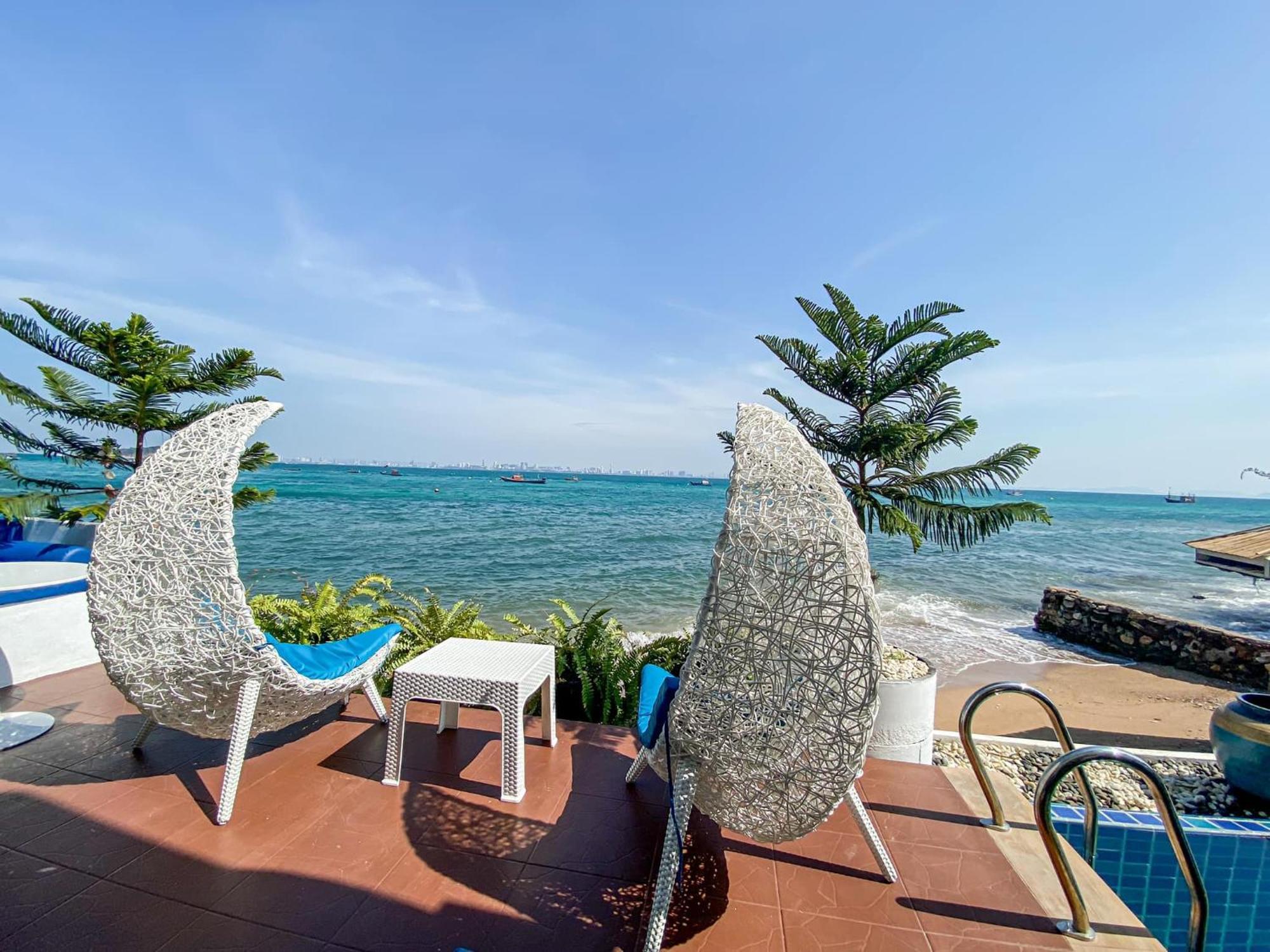 Baan Sailboat Beach Kohlarn Εξωτερικό φωτογραφία